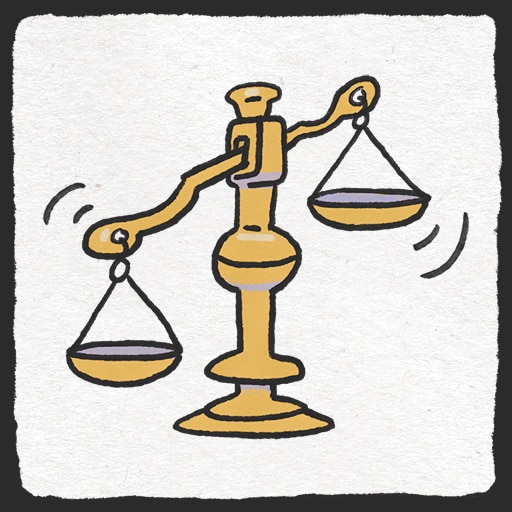Balancing the Books