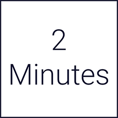 2 Minutes
