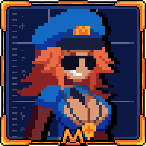 Miranda the Not So Corrupt Maiden Cop