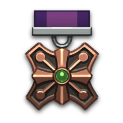 Mercenary's Badge