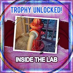 Inside the lab