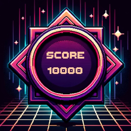Score 10 000