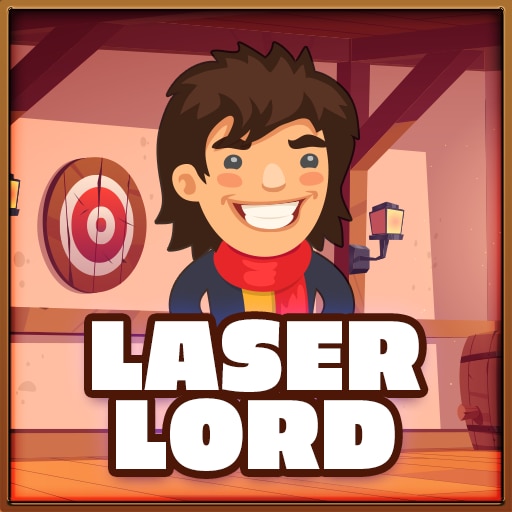 Laser lord