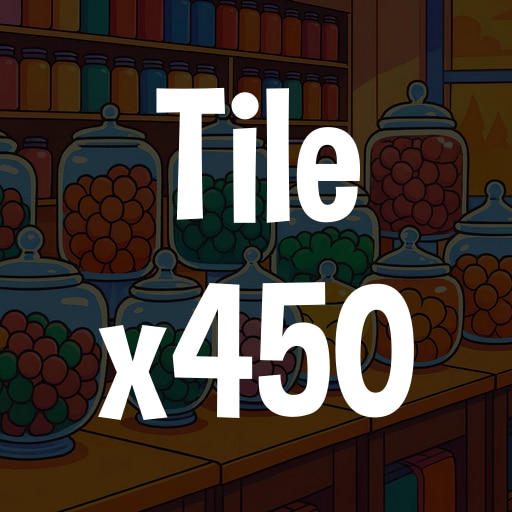 Flip 450 Tiles