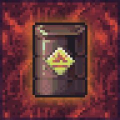 Explosive Material