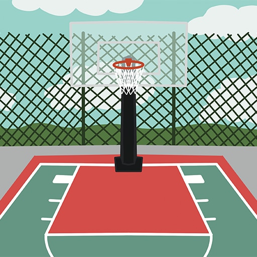 James Naismith invented basketball