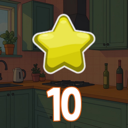 Collect 10 stars