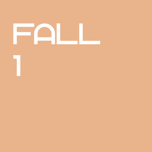 First fall