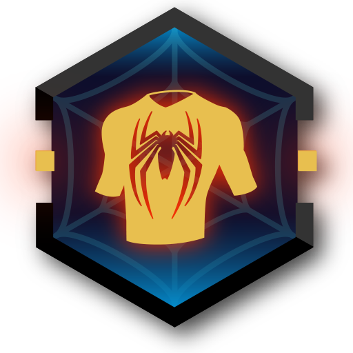 Spider-Man Trophy Emblem - Roblox