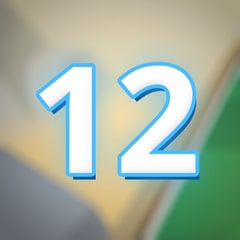 Finish Level 12