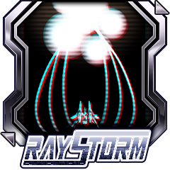 S-So this is a Hyper Laser?! - RAYSTORM Chapter