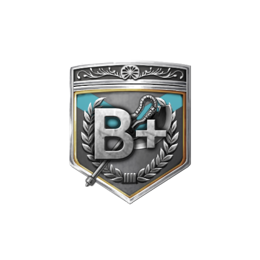 Increase Rating: B+