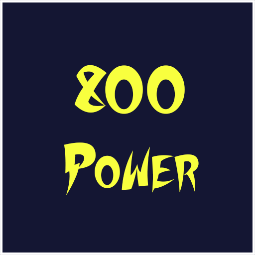 Generate 800 Power