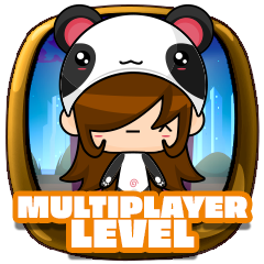 Multiplayer level played