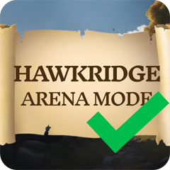 Hawkridge Hero.
