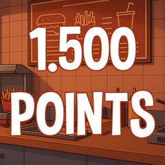 Reach 1.500 points in total