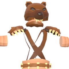 Become the bear