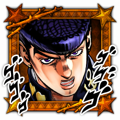 T-Terrifying! The young Jotaro's terrifying!