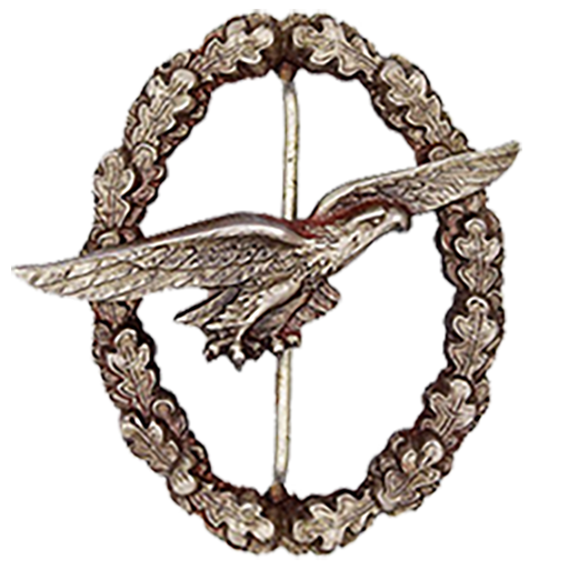 Eagle badge