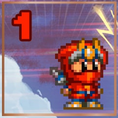 Super Ninja Kid - Chapter 1