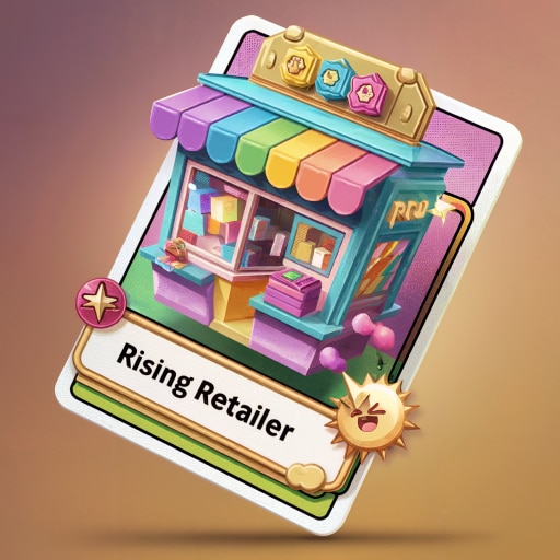 Rising Retailer