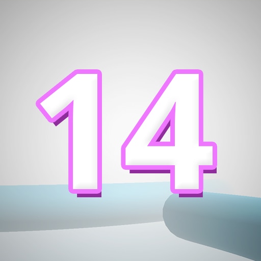 Finish Level 14