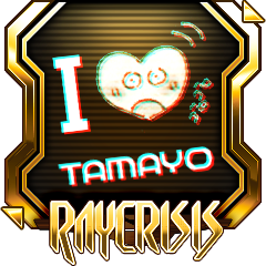 I ♥ TAMAYO