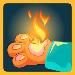 Fire tamer
