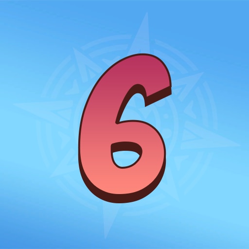 Eliminate 6 monsters in total