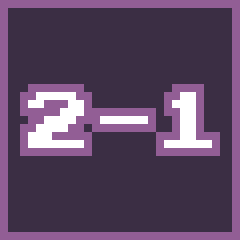 Stage 2-1 Cleared
