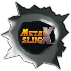 Cleared: Metal Slug X