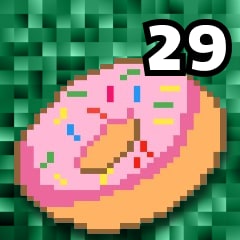 Donut Art Master.