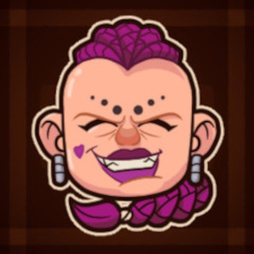 Even Hilda!