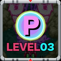 Level up again