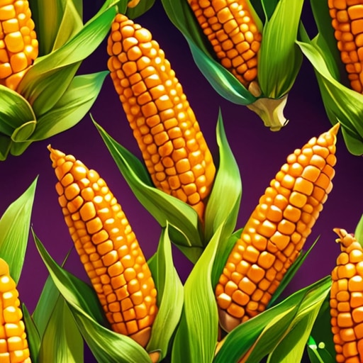 Collect 15 total amount of corn