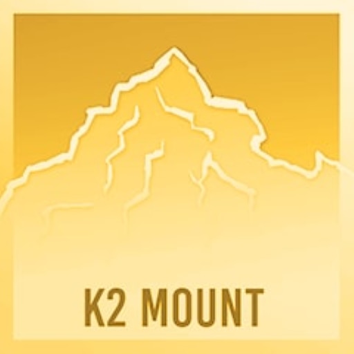 K2 MOUNT NO OXYGEN