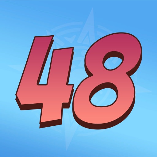 Eliminate 48 monsters in total