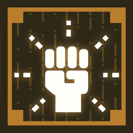 Ready to fight