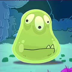 Defeat Giant Flambido