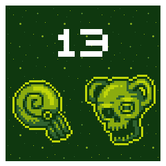 Pew Match 13