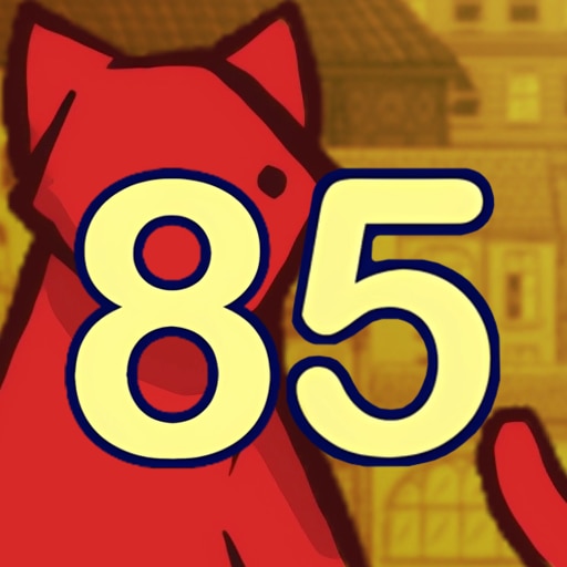 Found 85 Cats