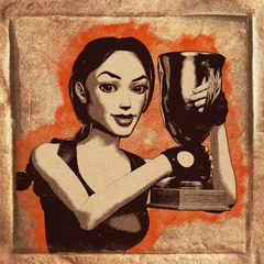 Croft Tomb Racing