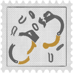 Divorced shackles