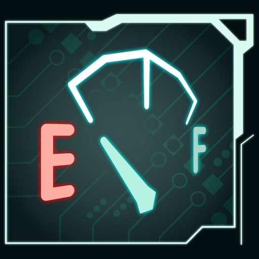 Look ma no fuel!