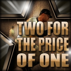 Two for the Price of One