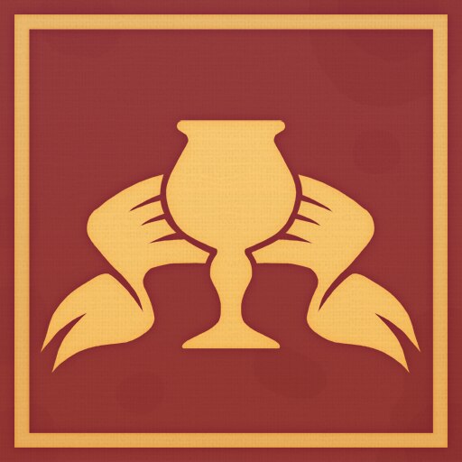 Platinum trophy