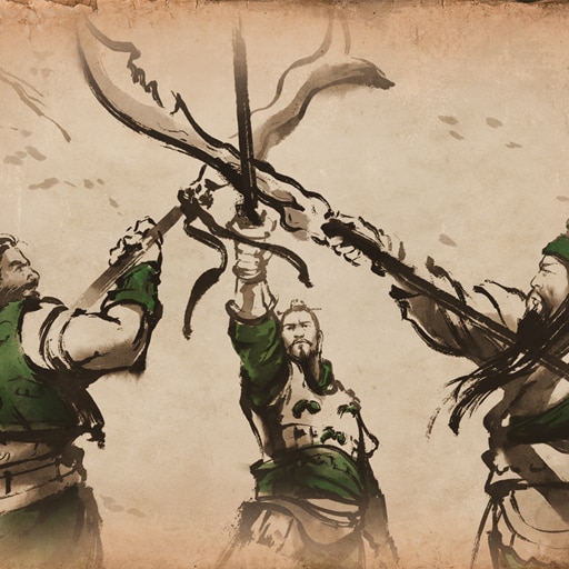 A Hero Comes; He Gains Renown