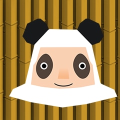 Panda: These walls...