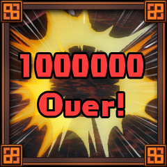 1,000,000 Damage!