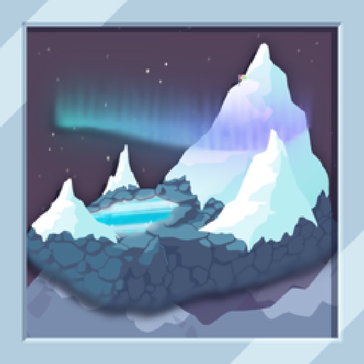 The surface's summit